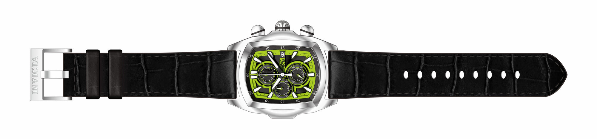 Band for Invicta Lupah Men 34526