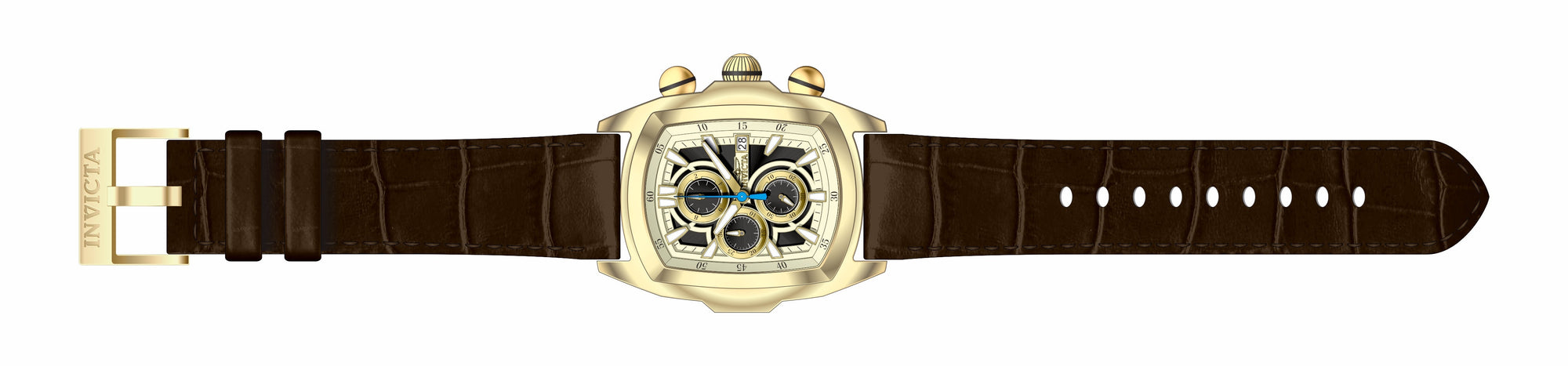 Band for Invicta Lupah Men 34527