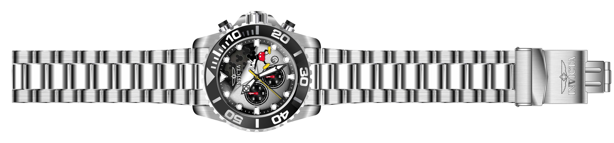 Parts for Invicta Disney Limited Edition Mickey Mouse Men 32443