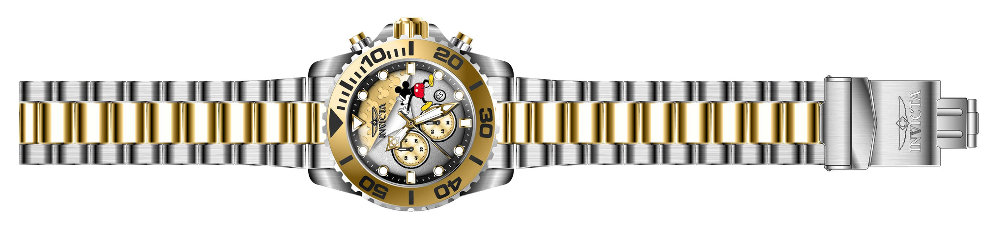 Parts for Invicta Disney Limited Edition Mickey Mouse Men 32445