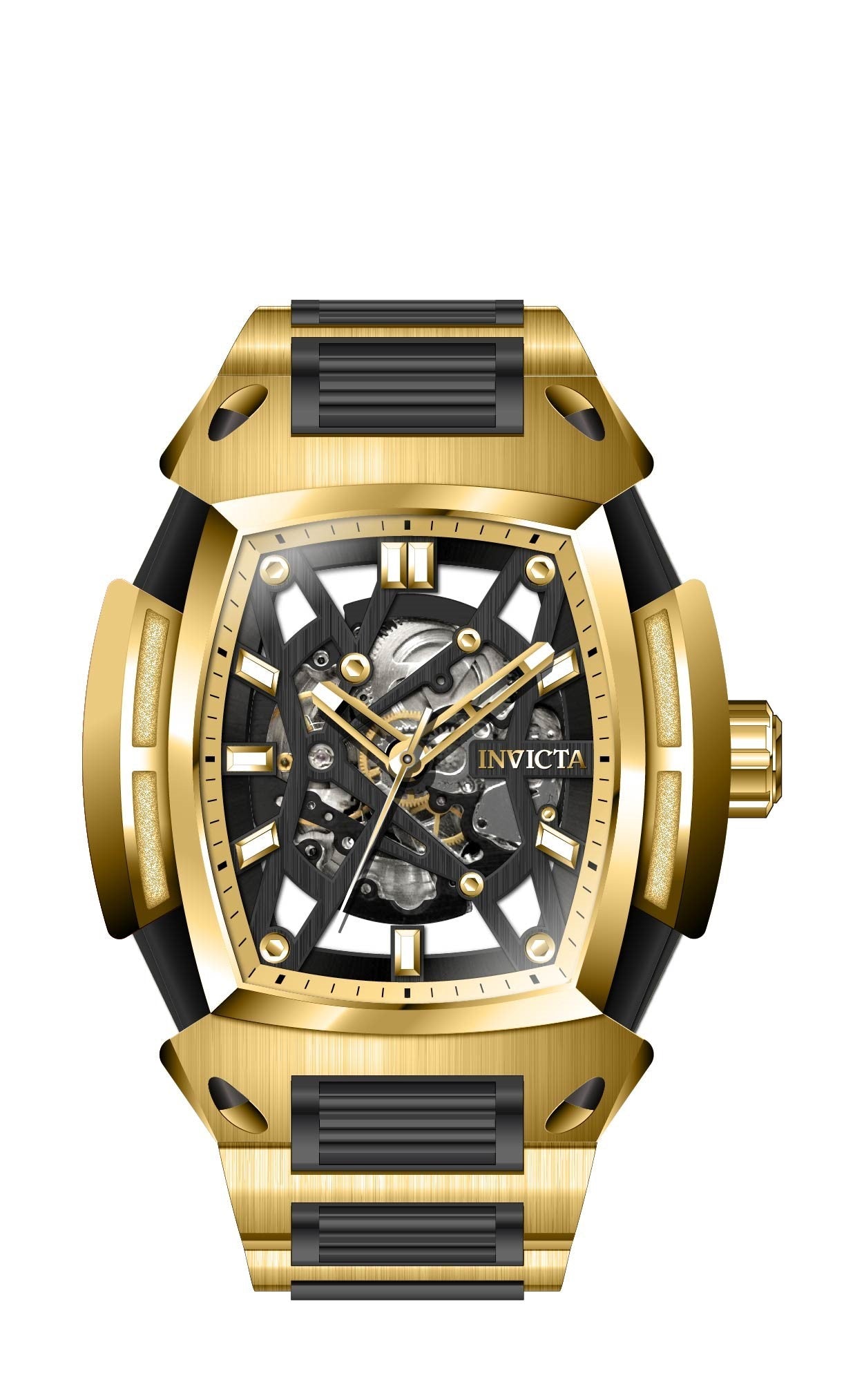 Parts for Invicta S1 Rally Diablo Men 34633