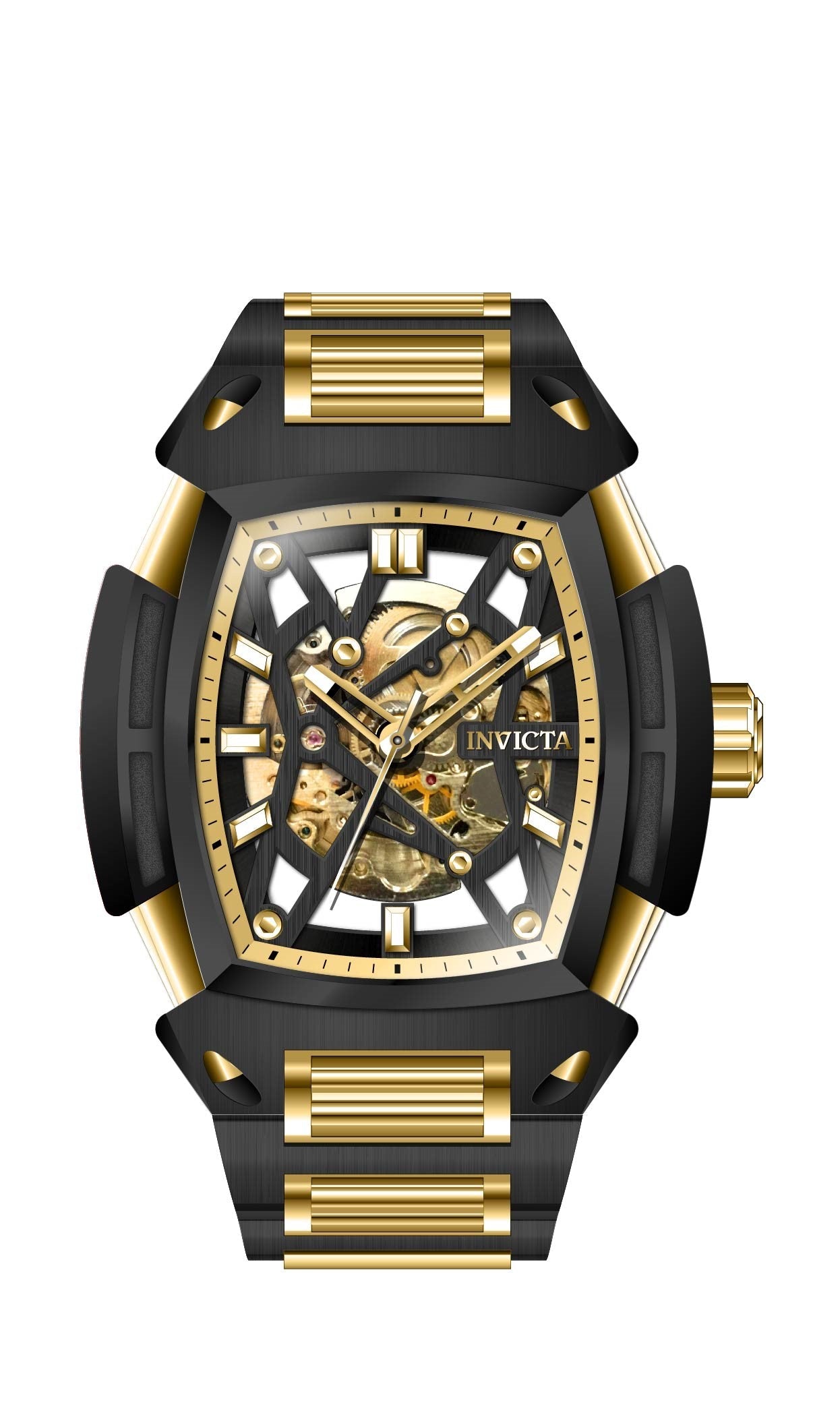 Parts for Invicta S1 Rally Diablo Men 34636