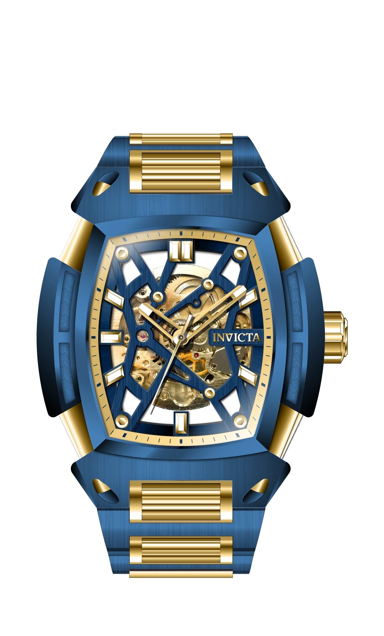 Parts for Invicta S1 Rally Diablo Men 34637