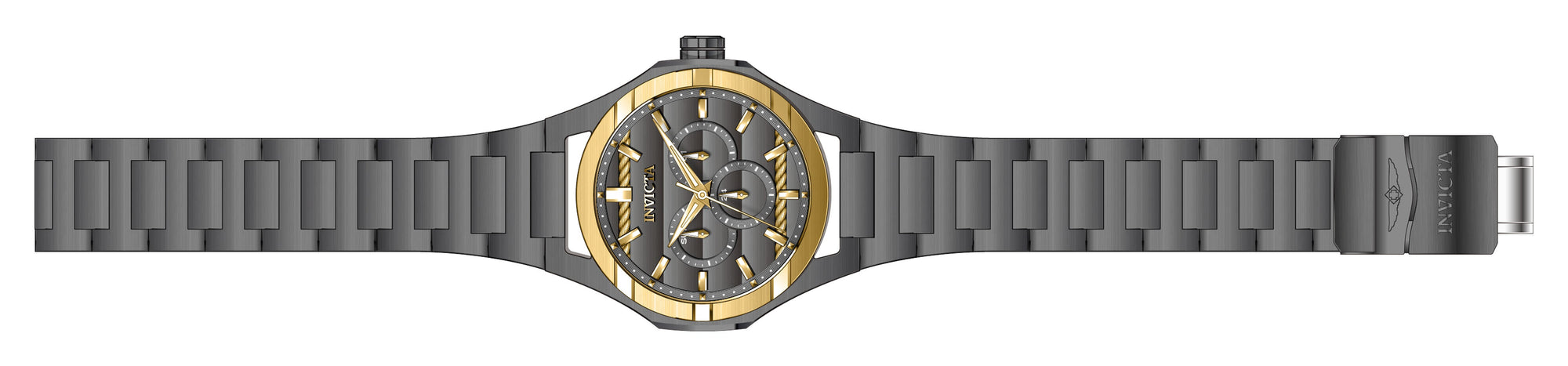 Parts for Invicta Bolt Men 31978