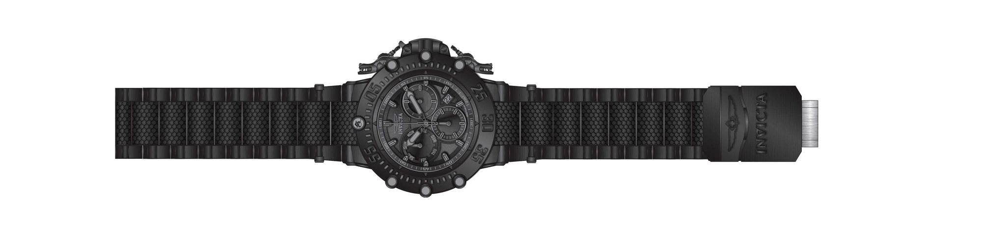 Parts for Invicta Subaqua Men 34195