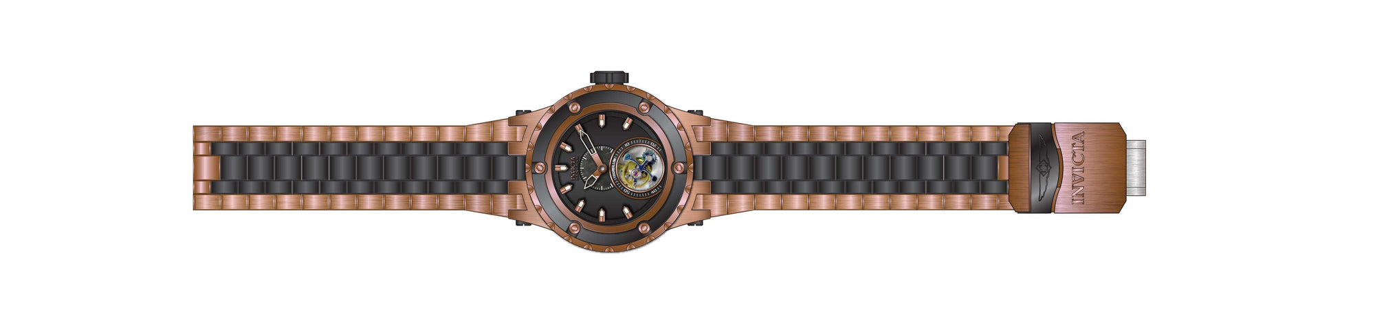 Parts for Invicta Subaqua men 34144