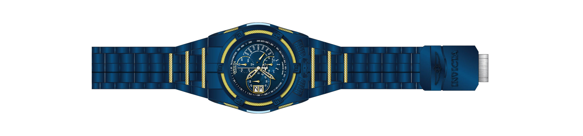 Parts for Invicta Reserve Bolt Zeus Men Blue Label 34164