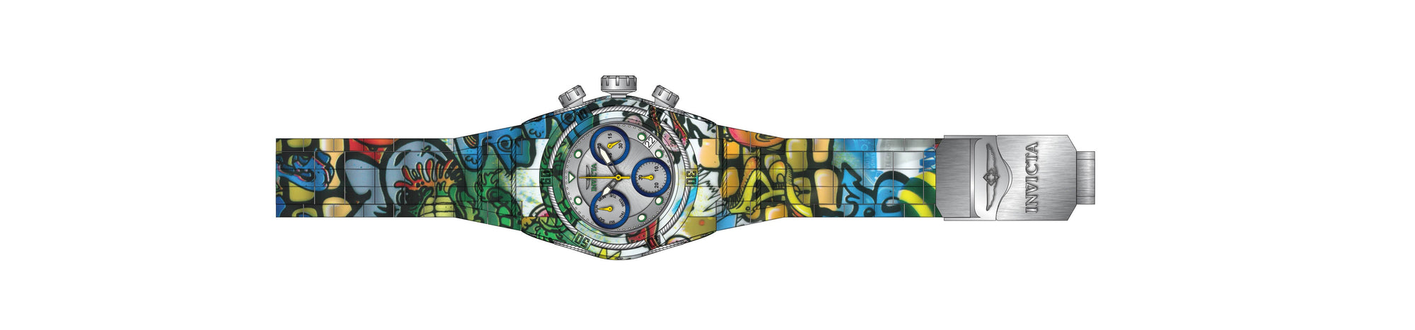 Parts for Invicta Bolt Lady 34401