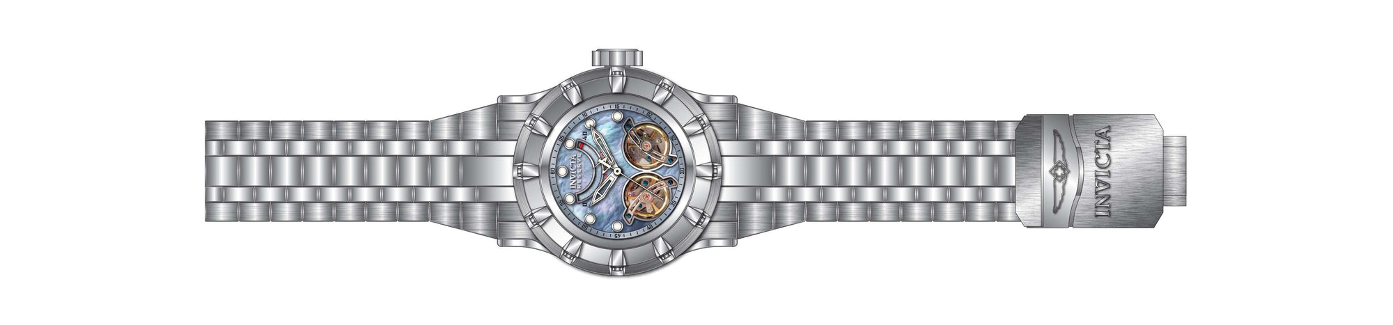 Parts for Invicta Reserve S1 Men 34599