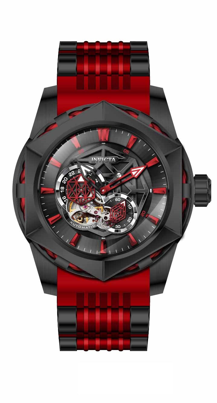 Parts for Invicta Bolt Men 34713