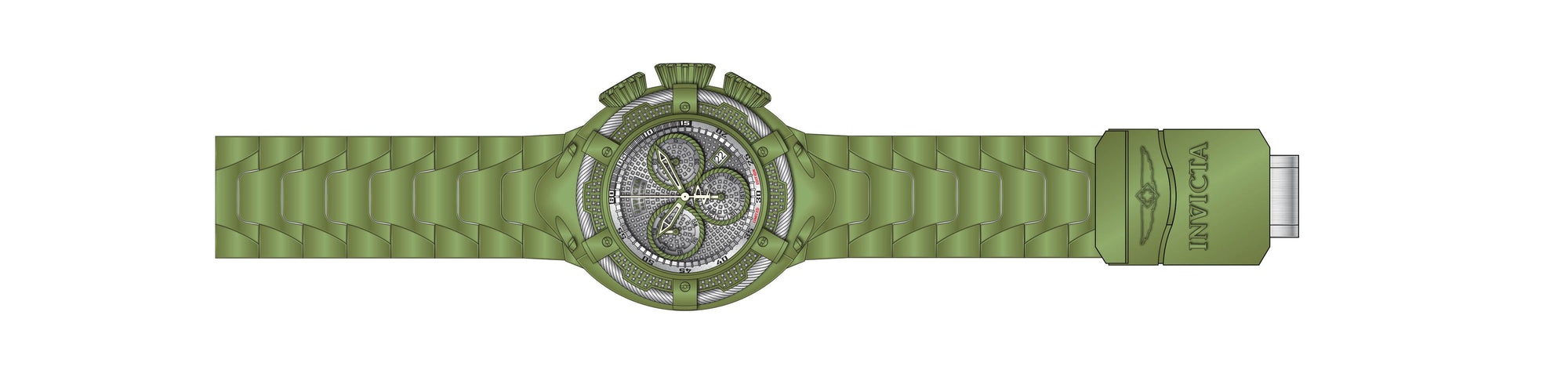 Parts for Invicta Reserve Bolt Men 34287