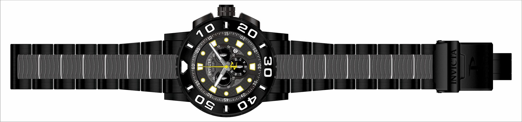Band for Invicta Reserve 29699