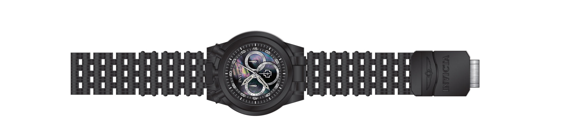 Band for Invicta I-Force Men 34375