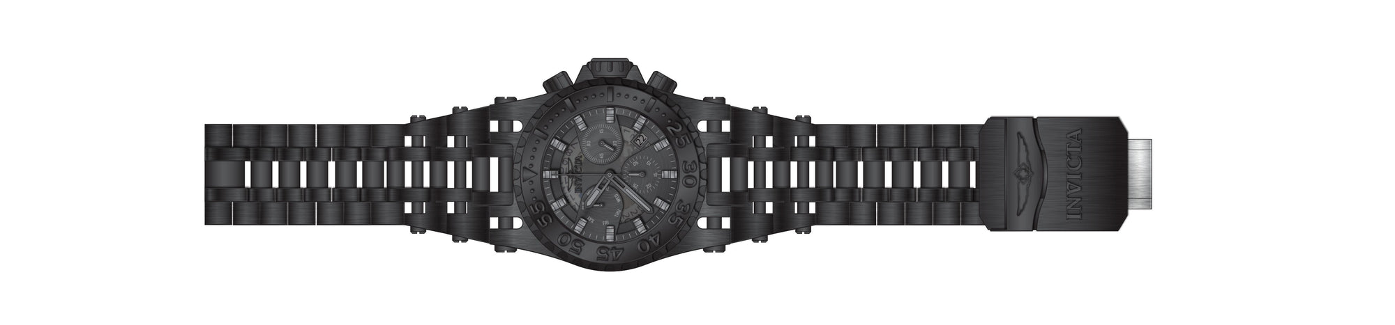 Band for Invicta Specialty Men 34194