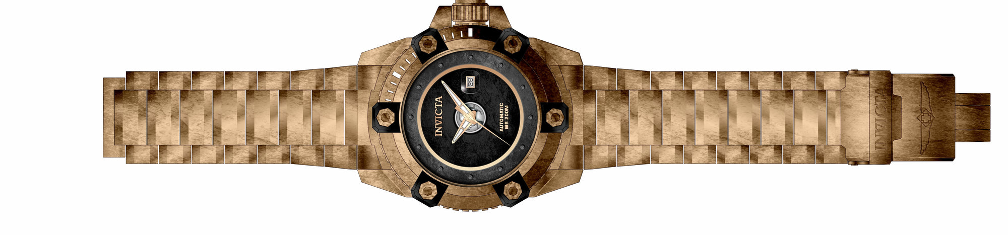 Band for Invicta Coalition Forces Men 34770