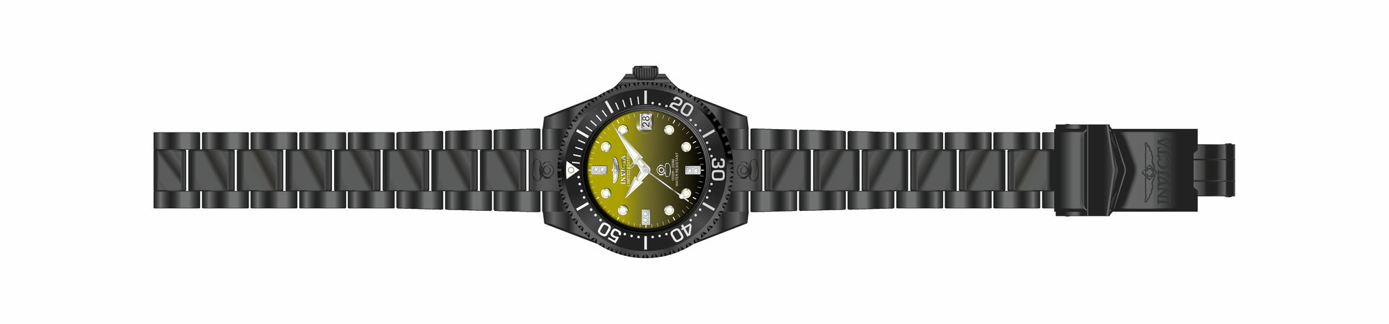 Parts for Invicta Pro Diver Lady 34776