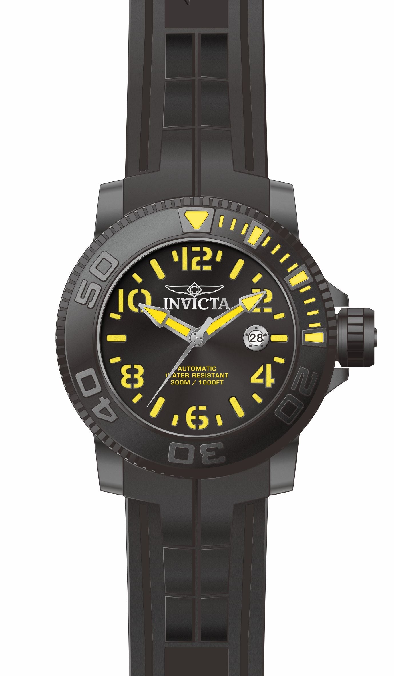 Parts for Invicta Sea Hunter Men 34778