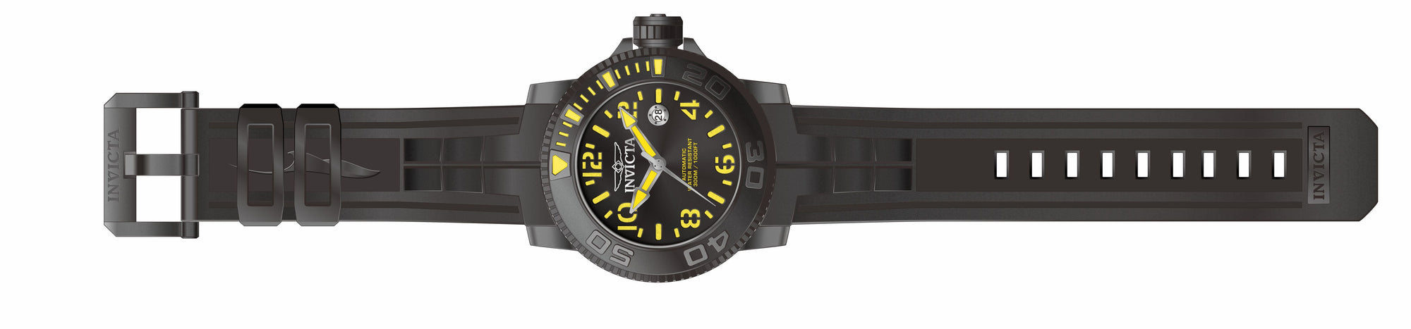 Parts for Invicta Sea Hunter Men 34778