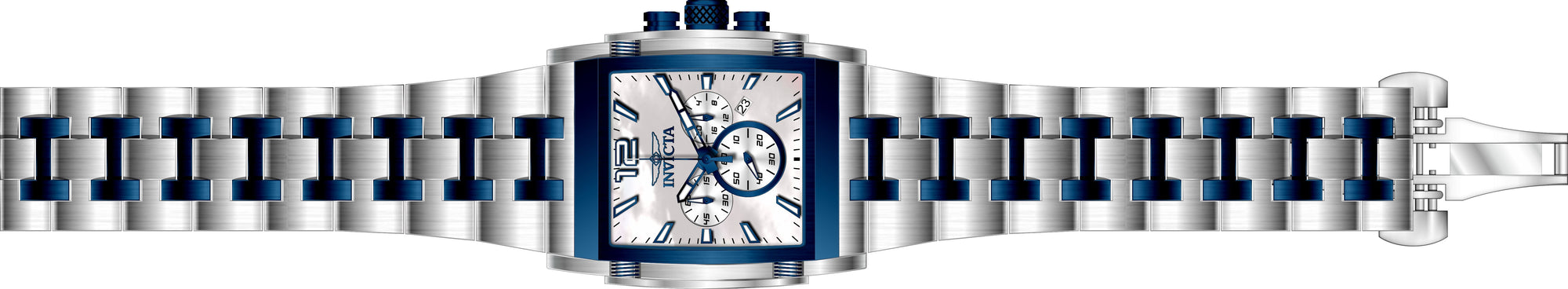 Band for Invicta Speedway Men 34828