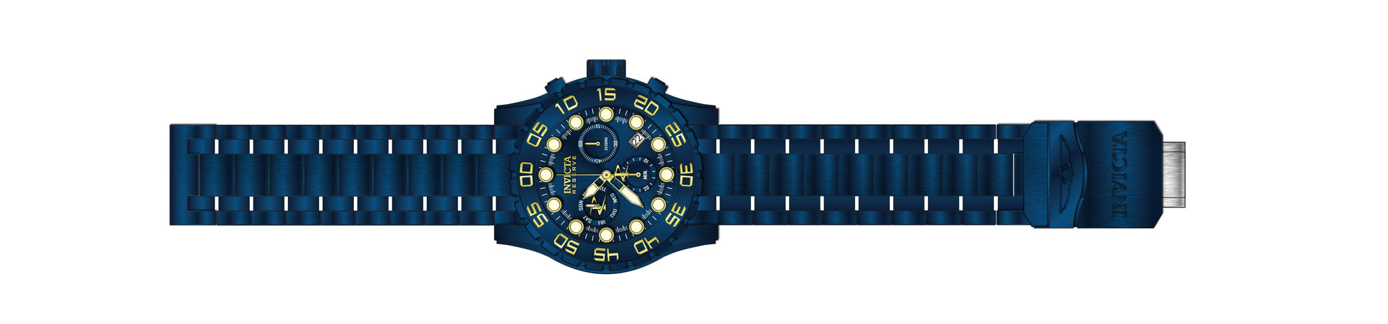 Parts for Invicta Reserve Leviathan Evolution Men Blue Label 34172