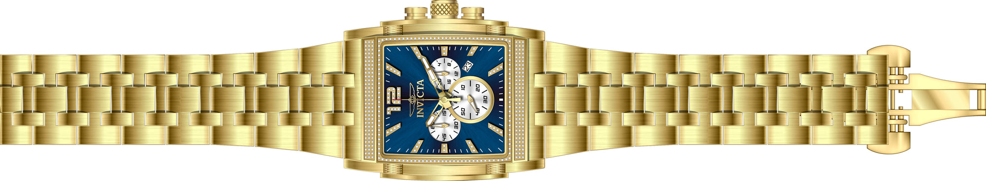 Band for Invicta Speedway Men 34931