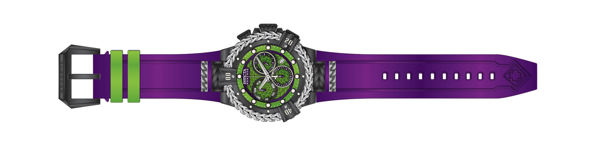 Band for Invicta Reserve Herc Men 34484