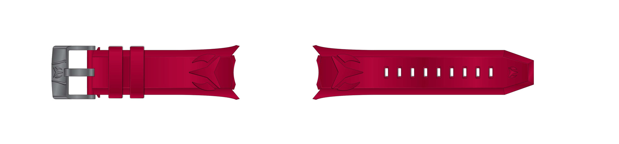 Band for Technomarine Ocean Manta TM-221028