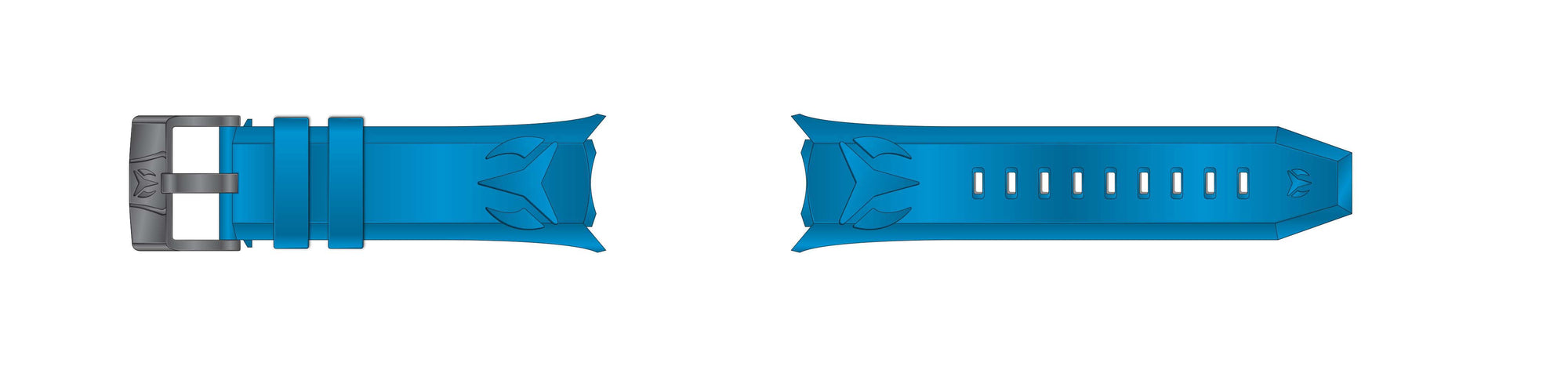 Band for Technomarine Ocean Manta TM-221030