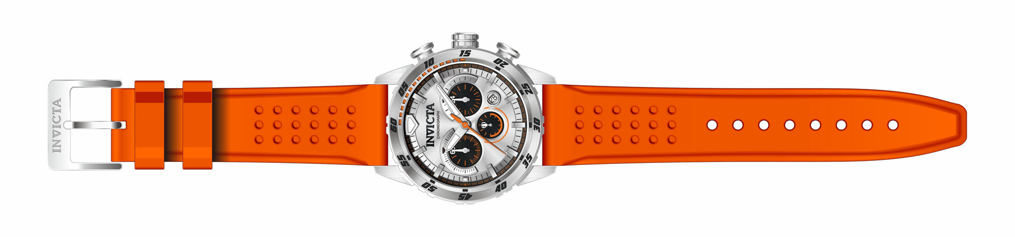 Band for Invicta S1 Rally Men 34961