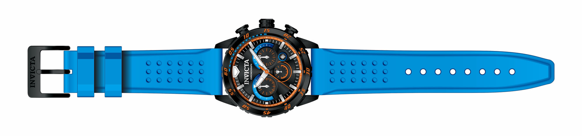 Band for Invicta S1 Rally Men 34963