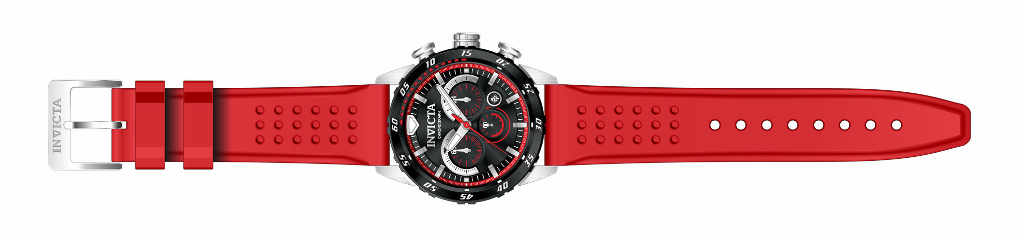 Band for Invicta S1 Rally Men 34964