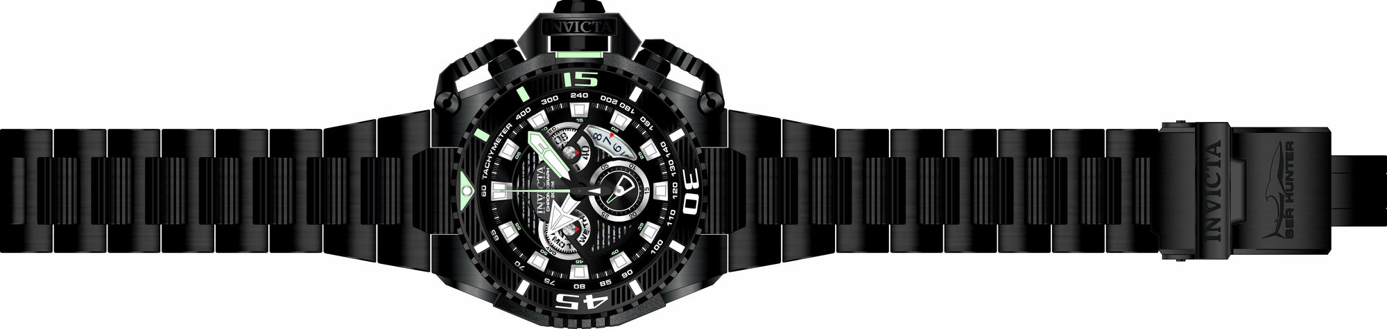 Parts for Invicta Sea Hunter Men 35009