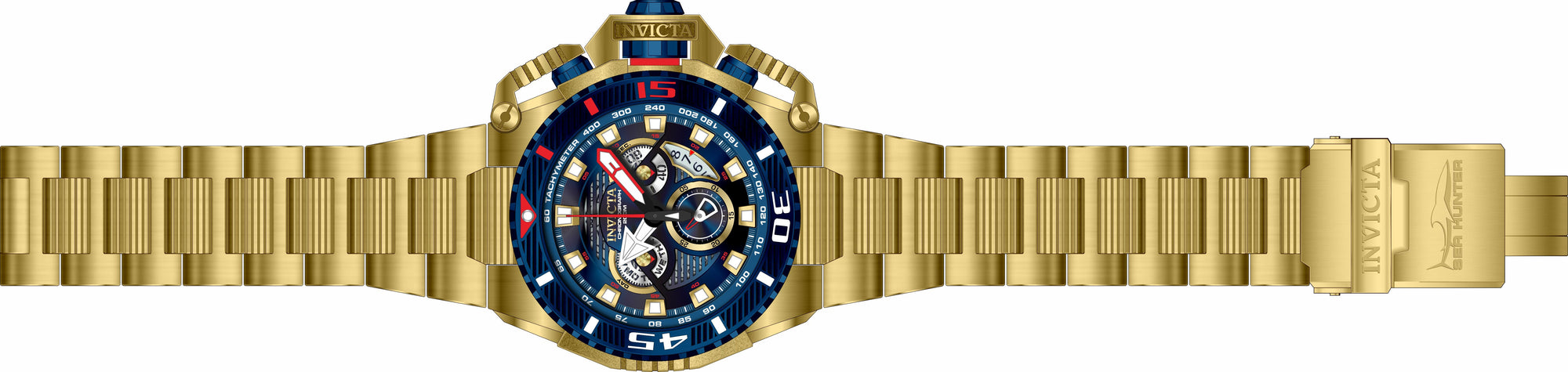 Parts for Invicta Sea Hunter Men 35012