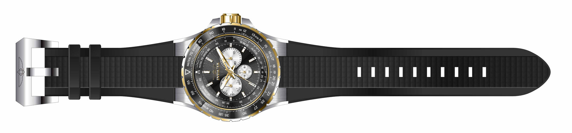 Parts for Invicta Aviator Men 33029