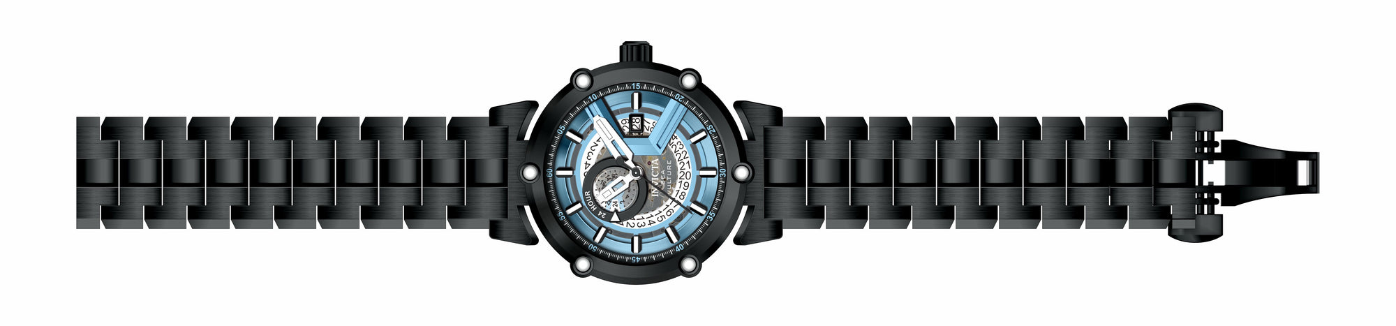Band for Invicta Speedway Men 34972