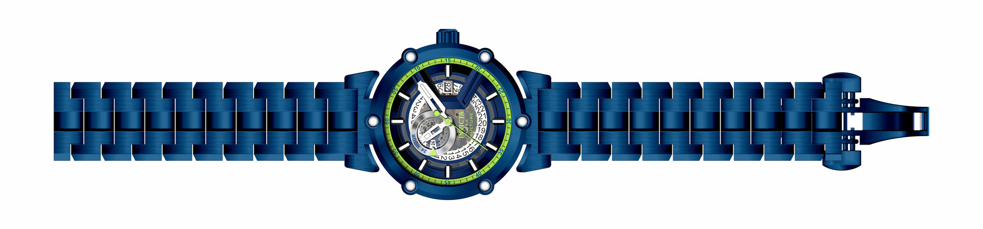 Band for Invicta Speedway Men 34975