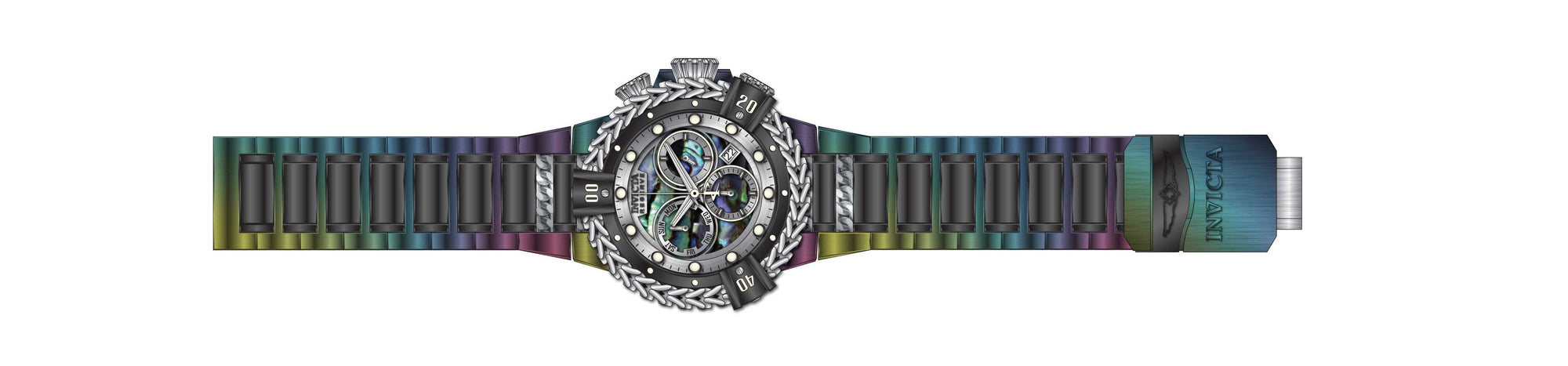 Parts for Invicta Reserve Men 34724