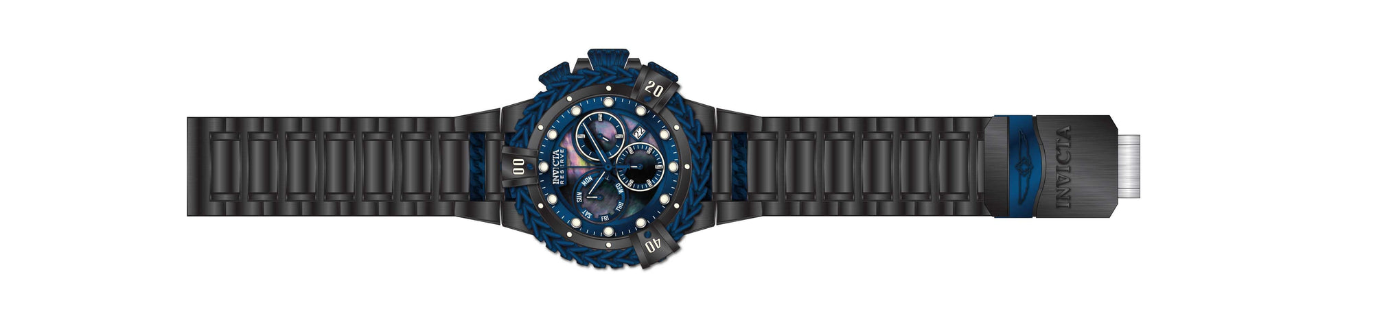 Parts for Invicta Reserve Herc Men 34871