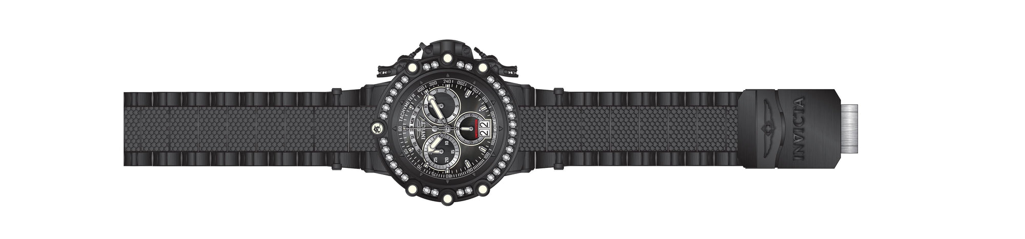 Parts for Invicta Subaqua Men 34616