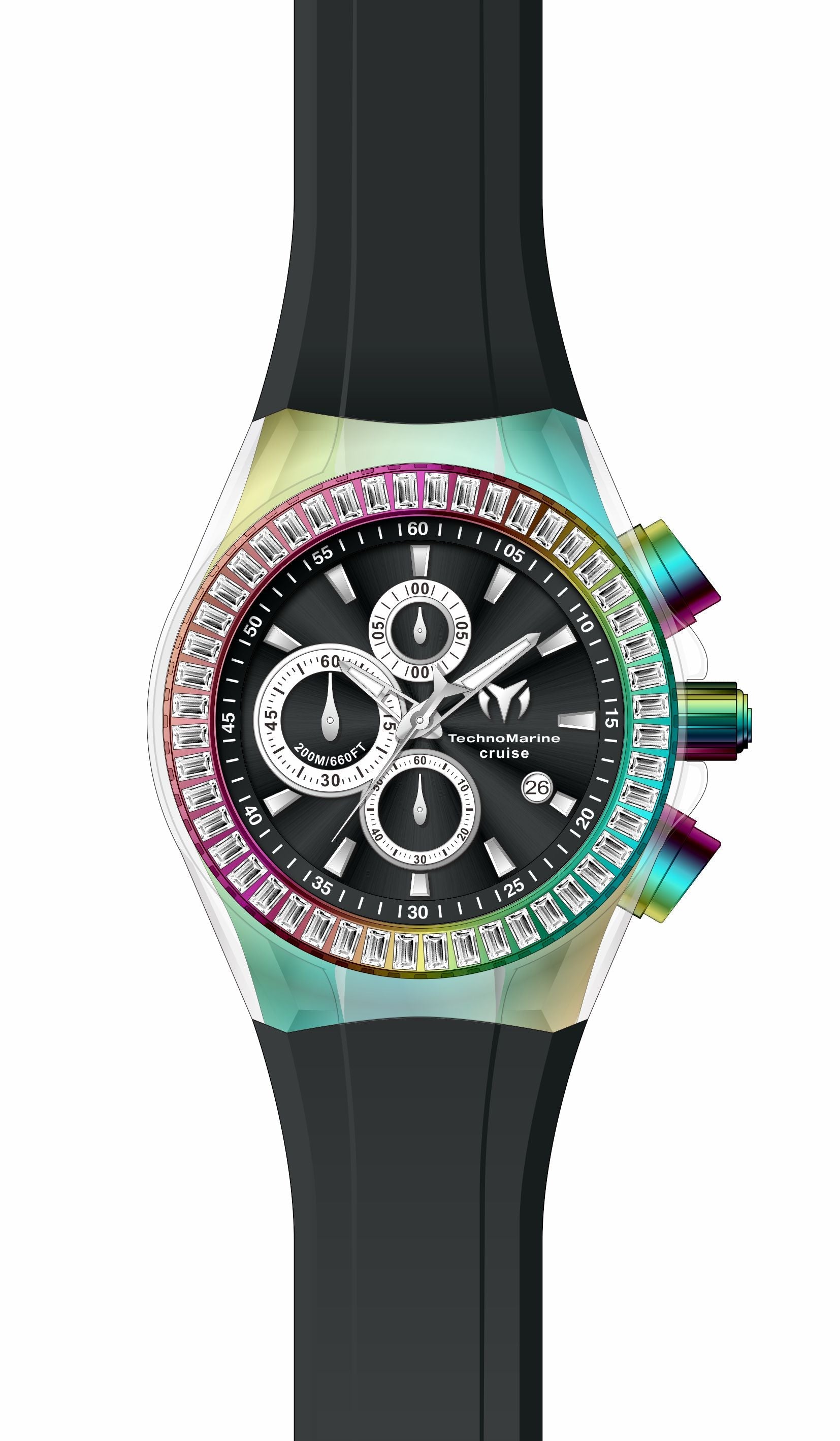 Parts for Technomarine Cruise Star TM-121170