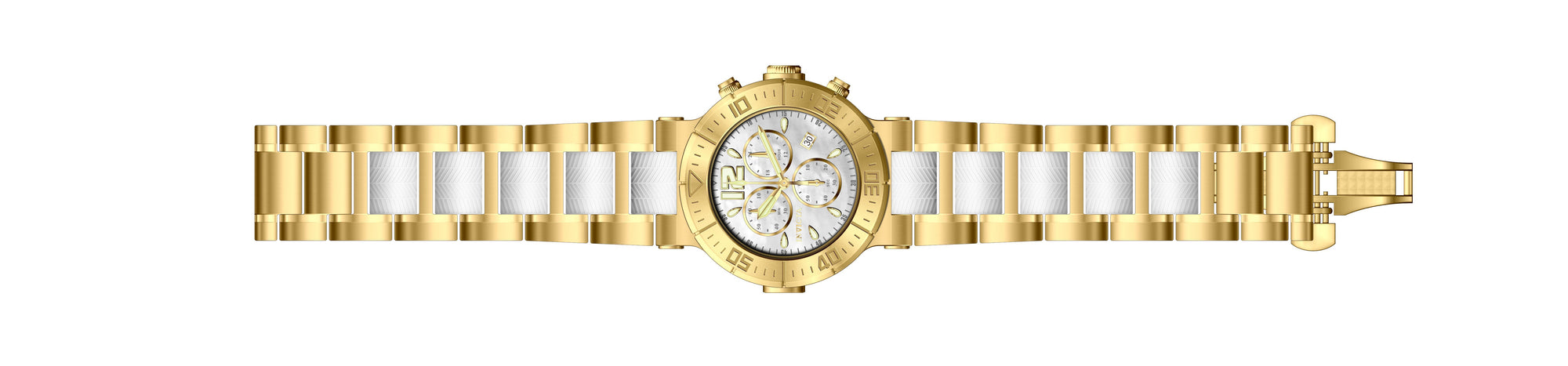Band for Invicta Ocean Reef 30288