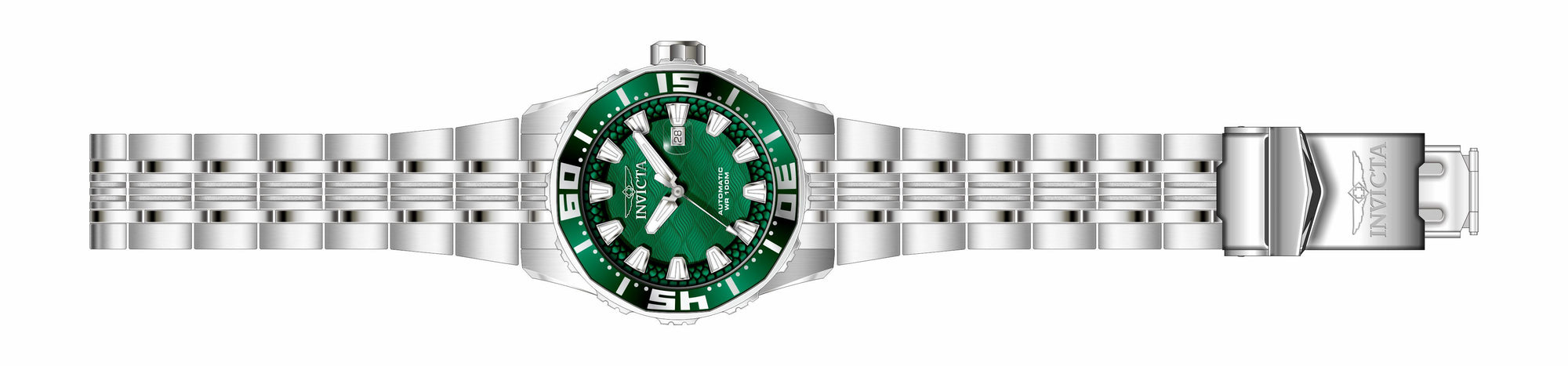 Band for Invicta Pro Diver 30292