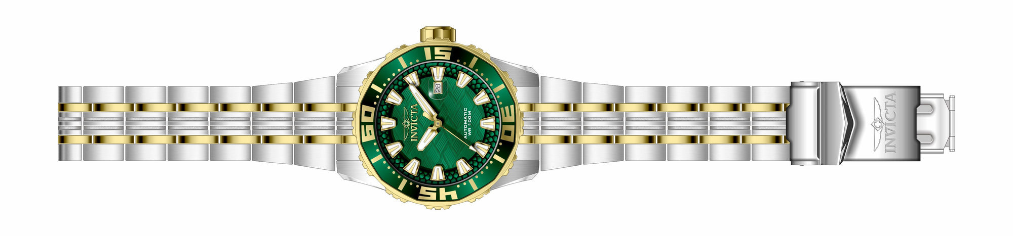 Band for Invicta Pro Diver 30294