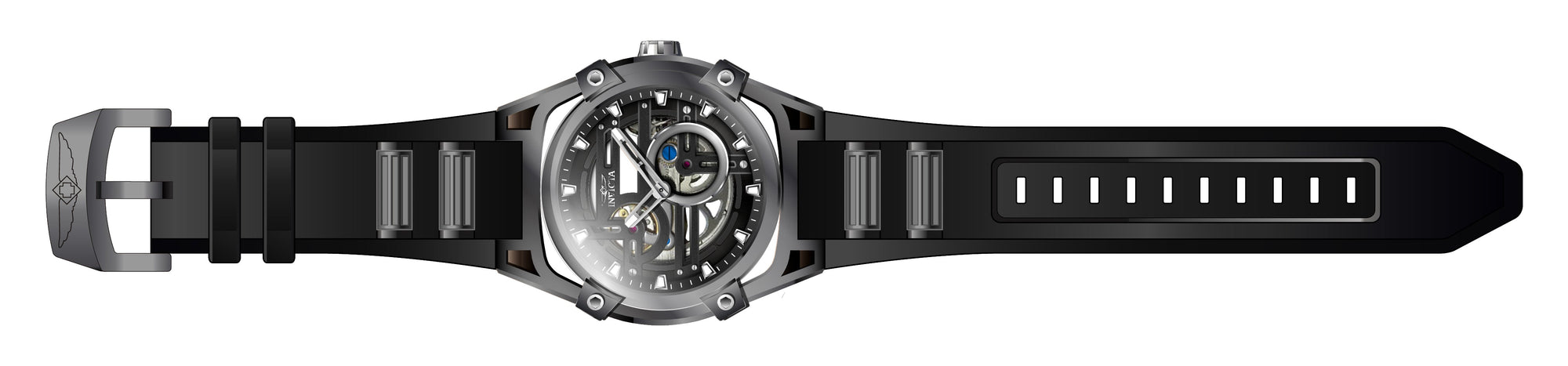 Parts for Invicta Akula Men 32352