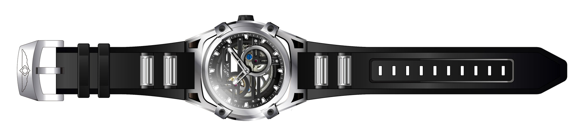 Parts for Invicta Akula Men 32353