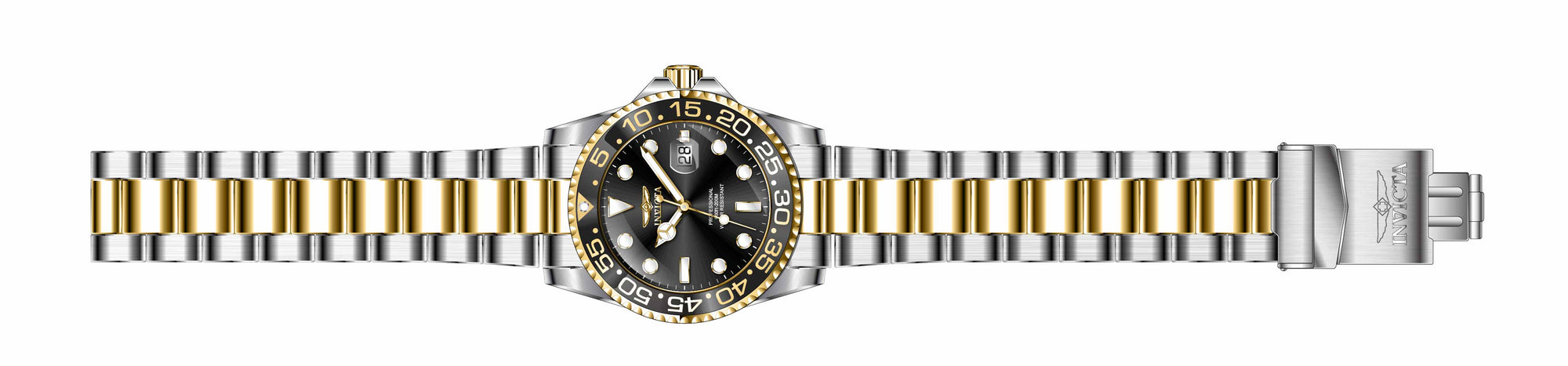 Band for Invicta Pro Diver Men 33255