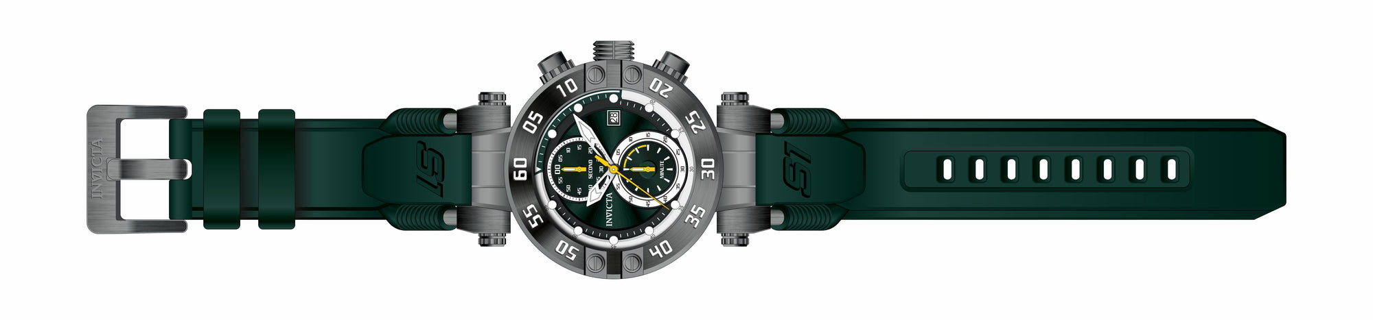 Band for Invicta S1 Rally Men 34800