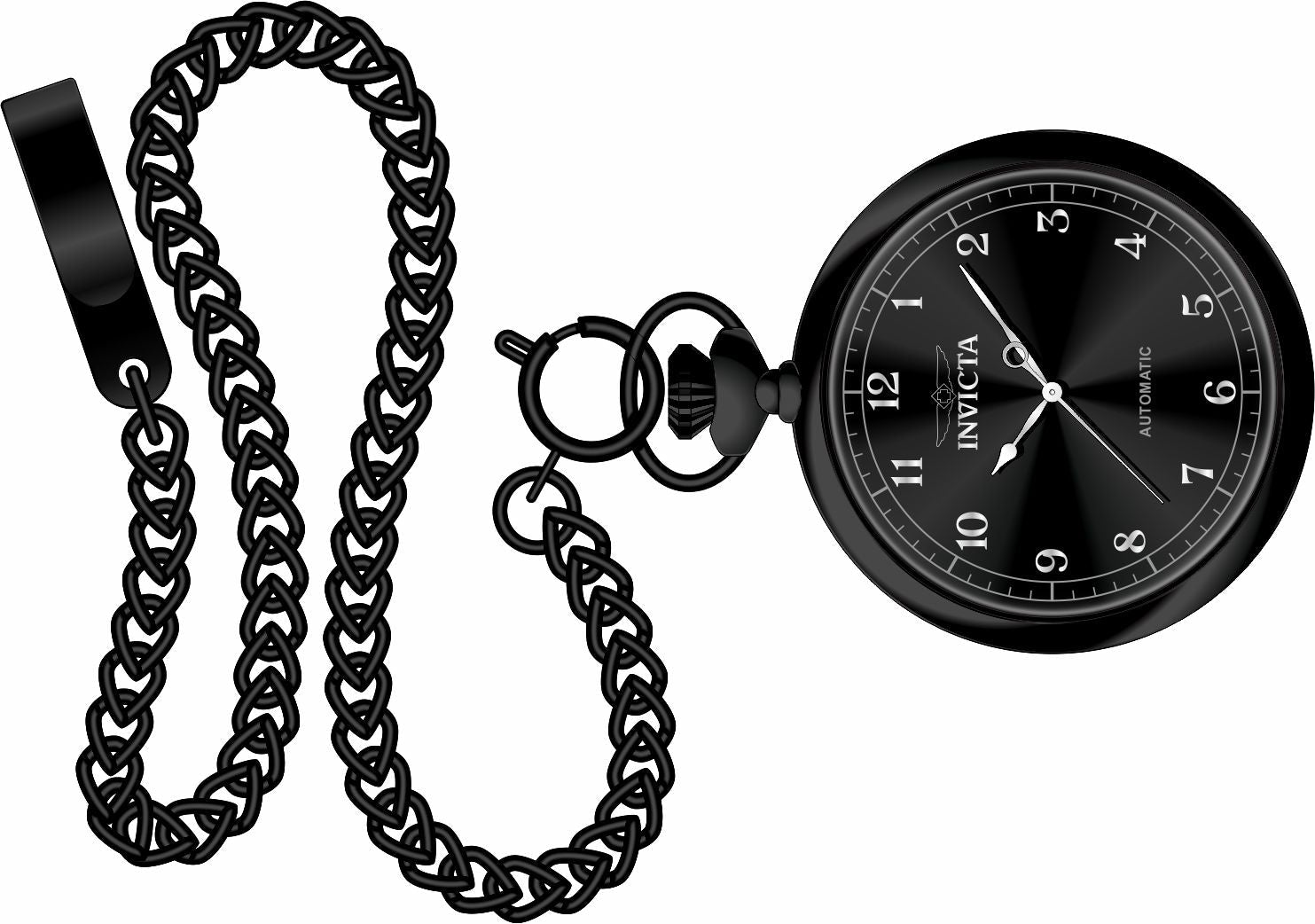 Parts for Invicta Vintage Men Black Label 34454