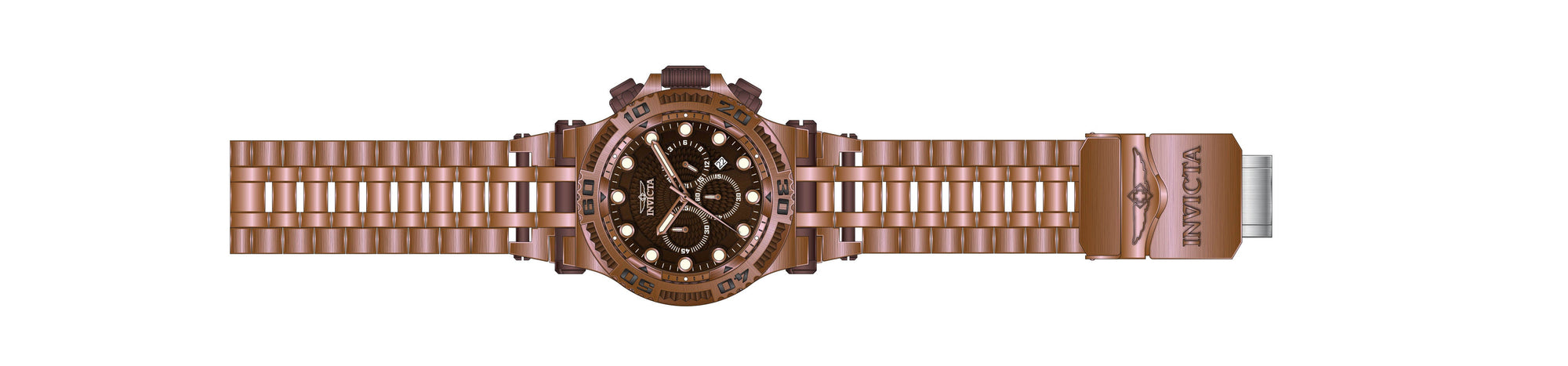 Parts for Invicta Specialty Men 34948