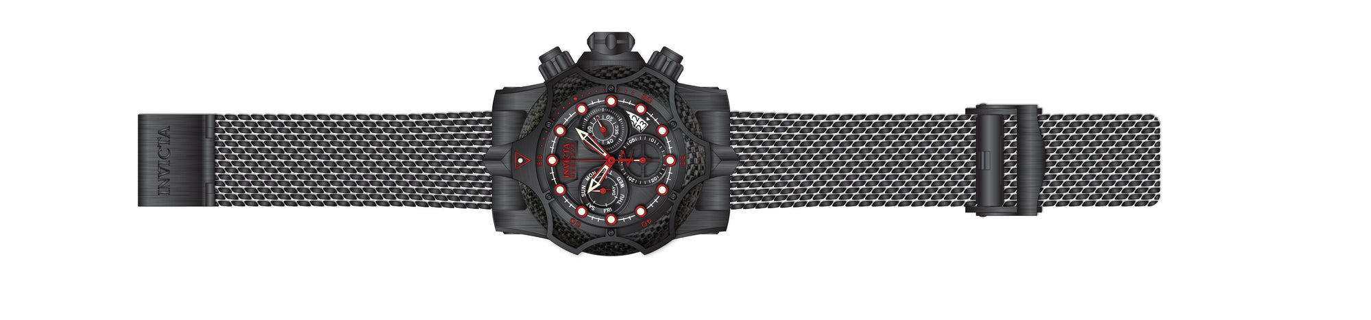 Parts for Invicta Reserve Venom Men Black Label 35049